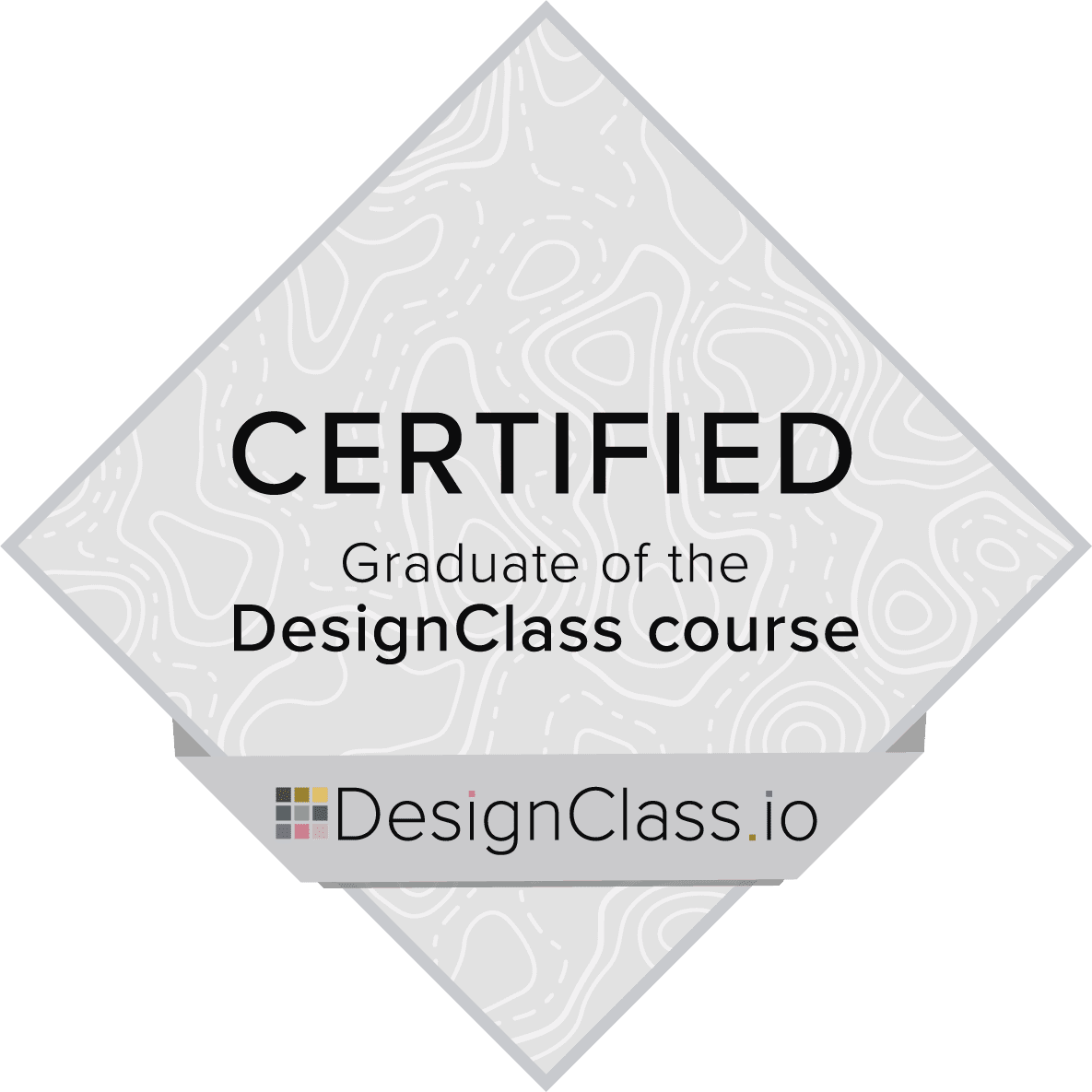 We used this photo to show off our badge for DesignClass.io. Best SEO services in Kingsville