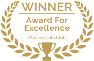 eBusiness Institute Student Award For Excellence