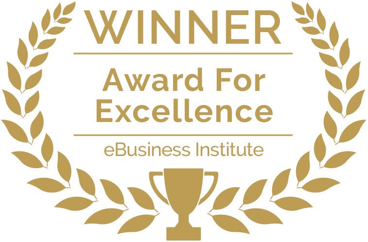 eBusiness Institute Student Award For Excellence