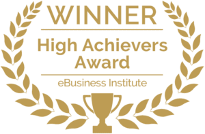 eBusiness Institute Student High Achievers Award