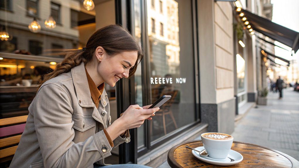 turning visitors into buyers
