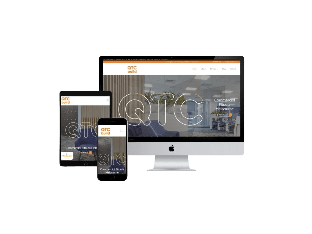 web design office fitout